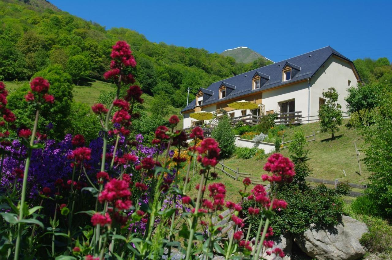 Appartamento Gs3 Duplex 4 Pers Terrasse 5Mn Luz 15Mn Ardiden Sassis Esterno foto