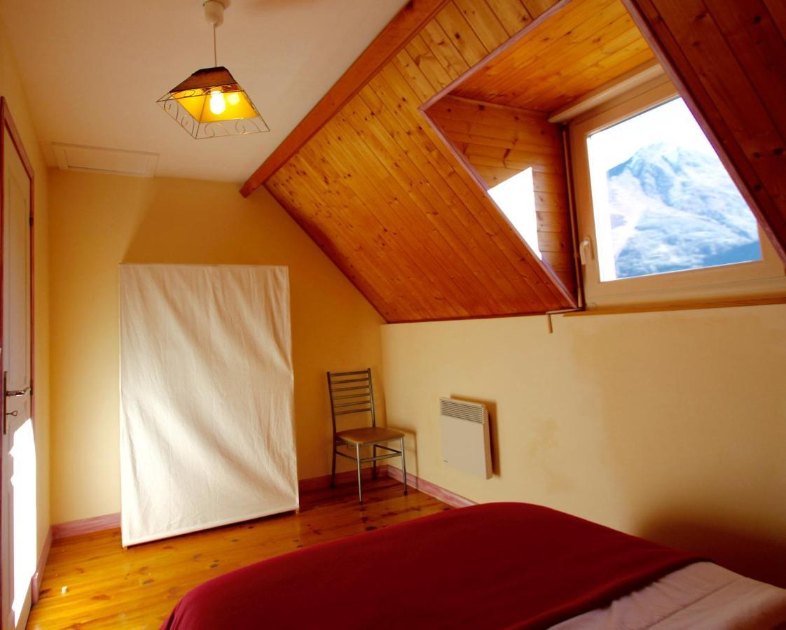 Appartamento Gs3 Duplex 4 Pers Terrasse 5Mn Luz 15Mn Ardiden Sassis Esterno foto