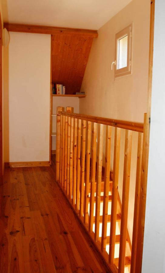 Appartamento Gs3 Duplex 4 Pers Terrasse 5Mn Luz 15Mn Ardiden Sassis Esterno foto