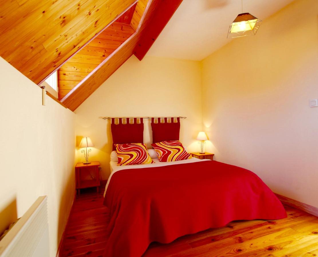 Appartamento Gs3 Duplex 4 Pers Terrasse 5Mn Luz 15Mn Ardiden Sassis Esterno foto